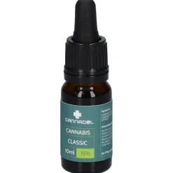 CANNADOL Cannabis Classic 15 %| New