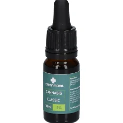 CANNADOL Cannabis Classic 5 %| Discount