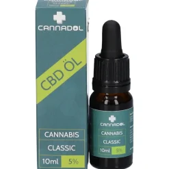 CANNADOL Cannabis Classic 5 %| Discount