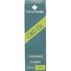 CANNADOL Cannabis Classic 5 %| Discount