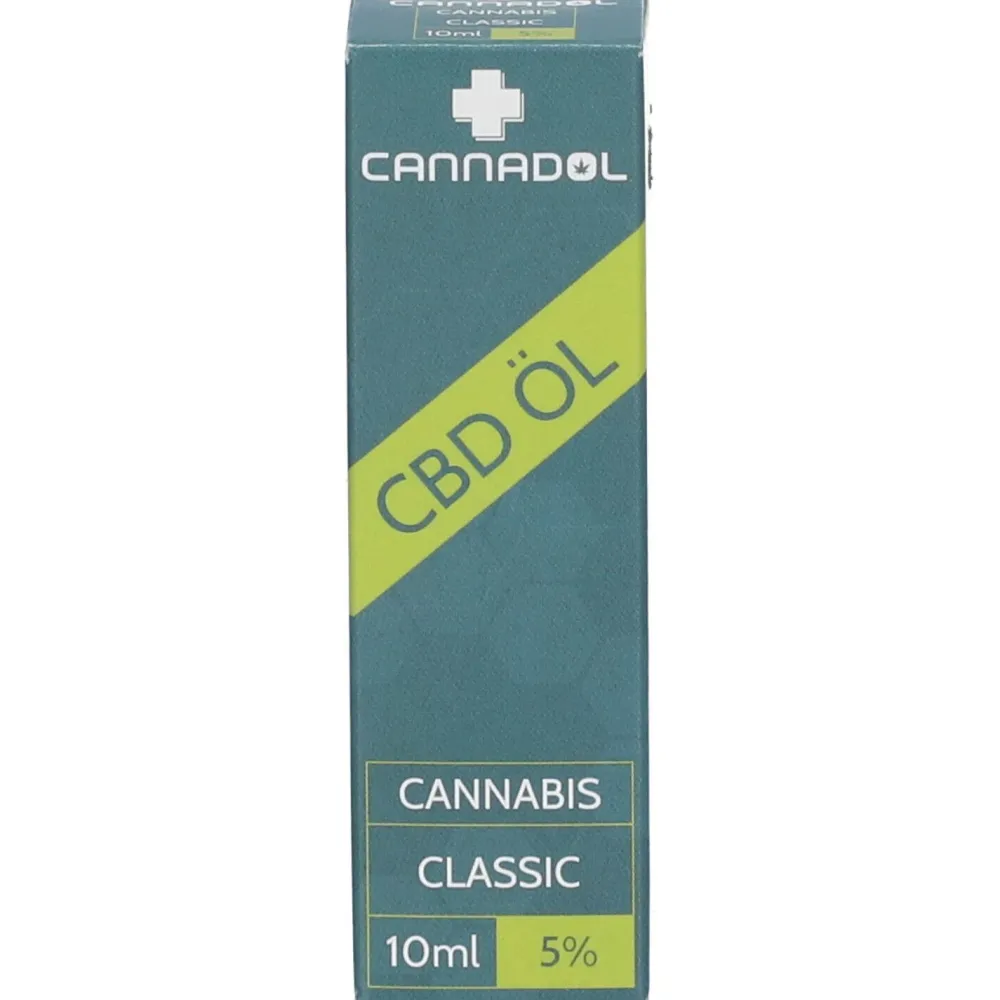 CANNADOL Cannabis Classic 5 %| Discount