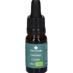 CANNADOL Cannabis Classic 10 %|