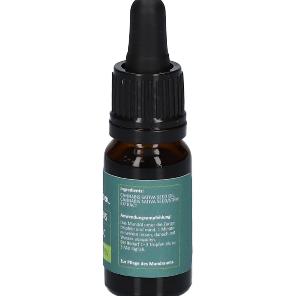 CANNADOL Cannabis Classic 10 %|