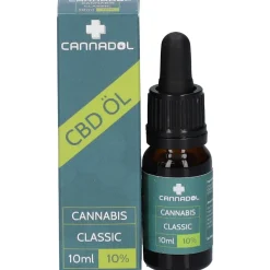 CANNADOL Cannabis Classic 10 %|