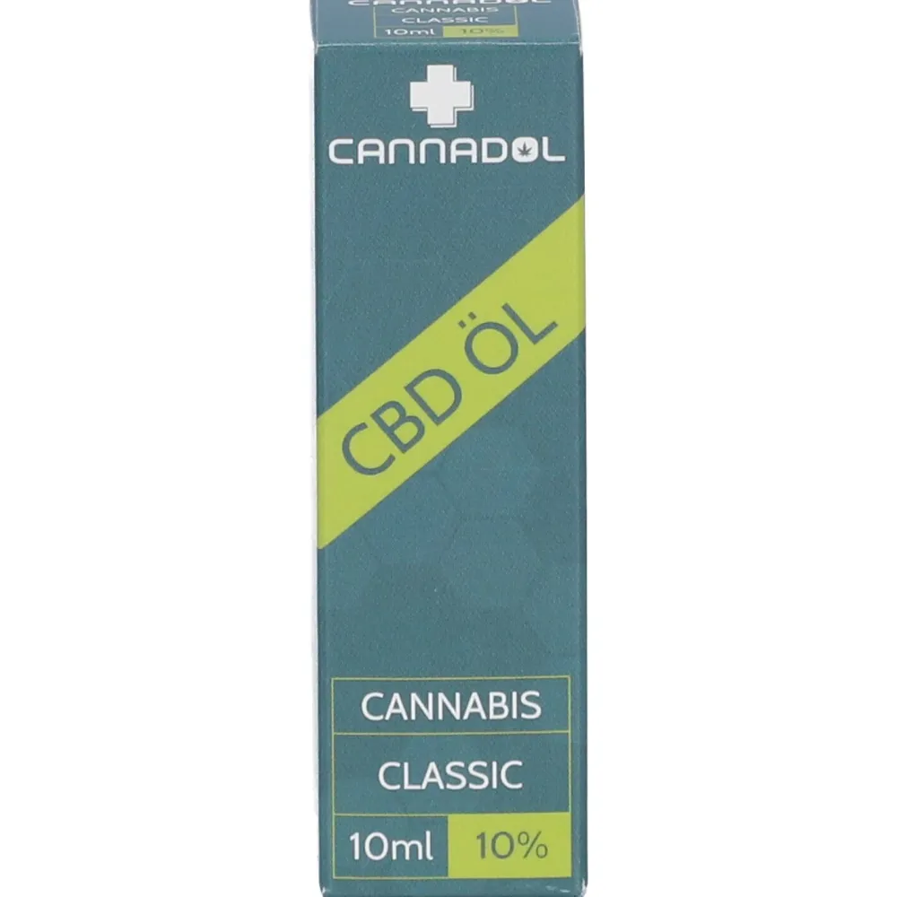 CANNADOL Cannabis Classic 10 %|