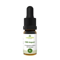 - Aqua Wasserführendes CBD Öl - THC Frei - 5%>cannalin Sale