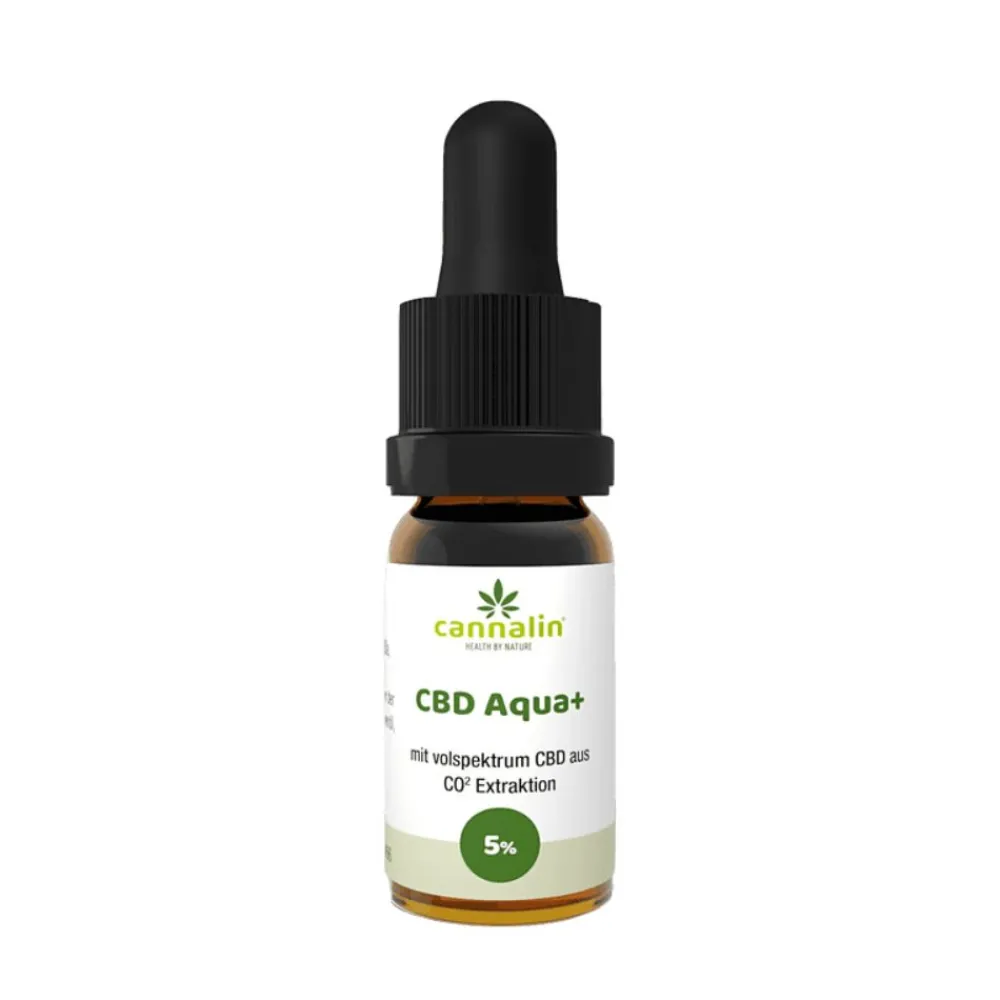 - Aqua Wasserführendes CBD Öl - THC Frei - 5%>cannalin Sale