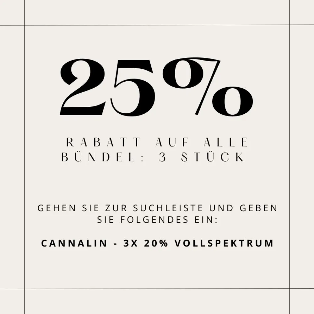 - CBD Öl Vollspektrum - 20%>cannalin New