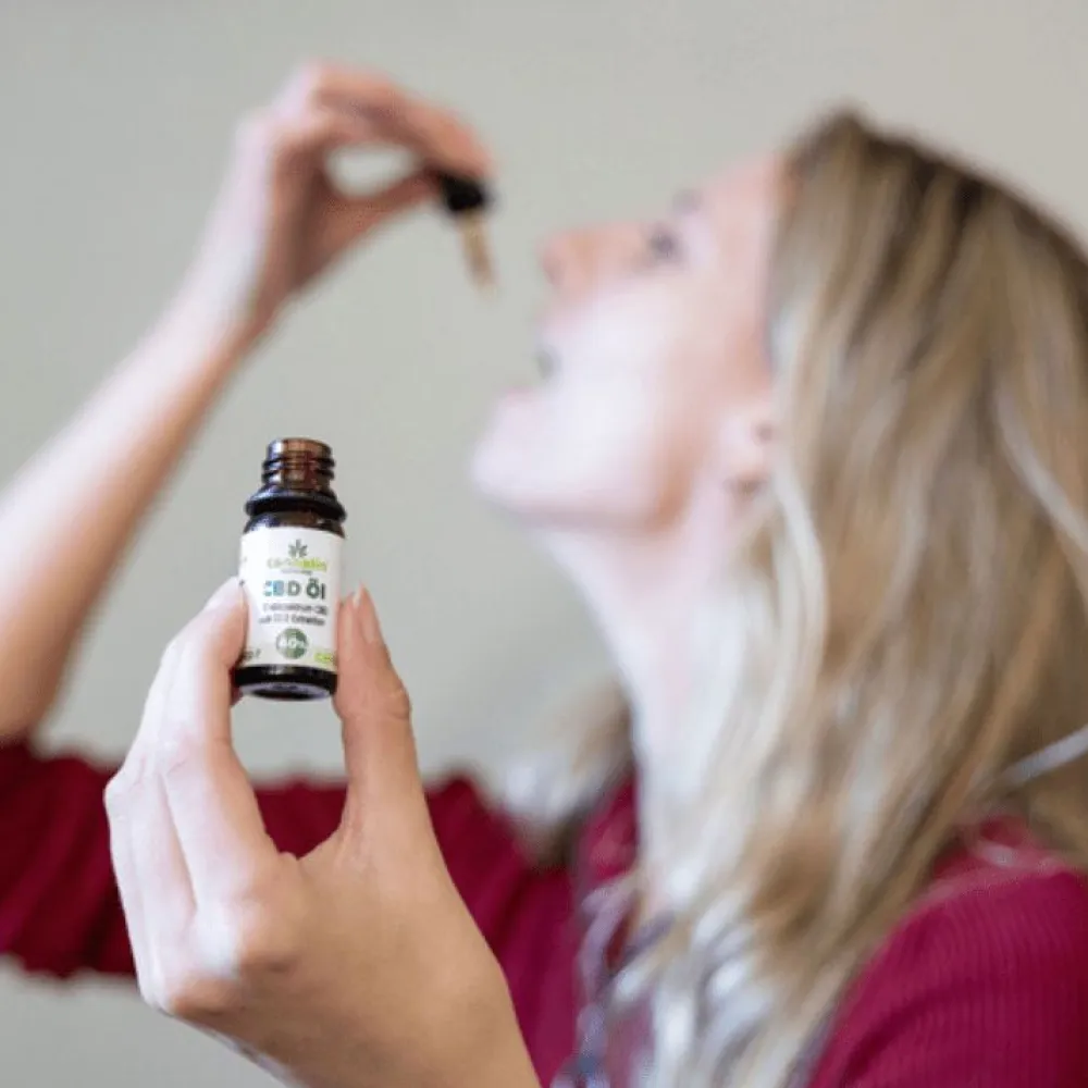 - CBD Öl Vollspektrum - 20% - 30ml>cannalin Hot