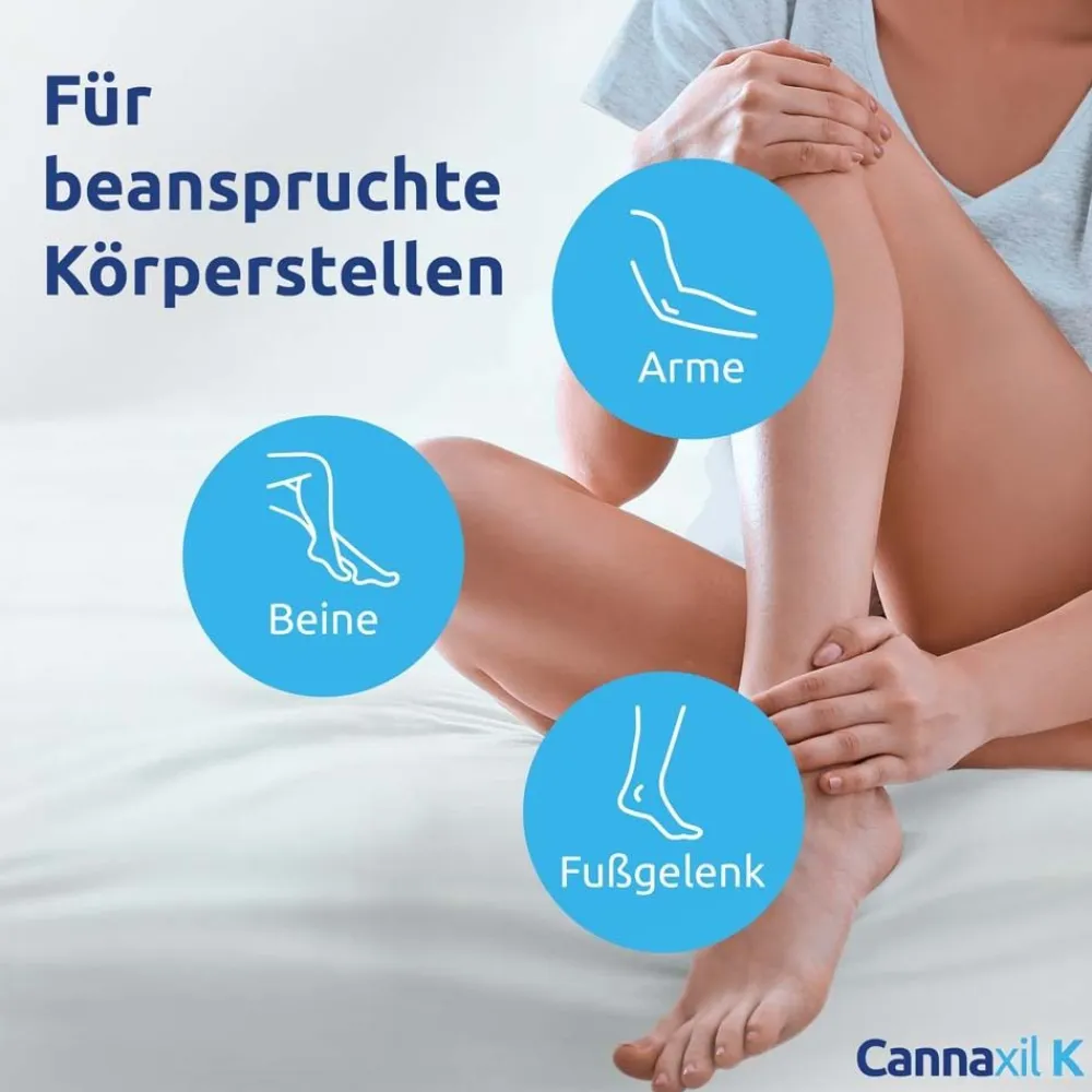 Cannaxil K Kühlendes CBD-Gel> Online