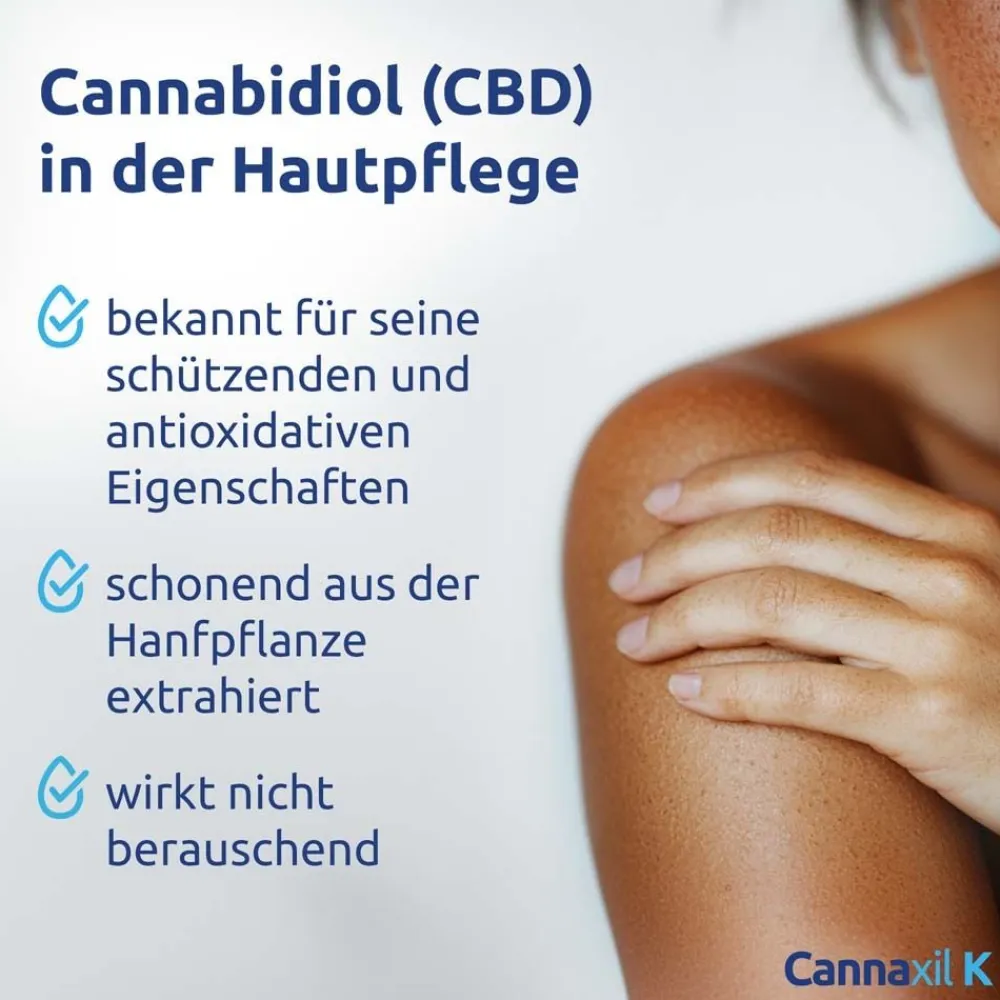 Cannaxil K Kühlendes CBD-Gel> Online
