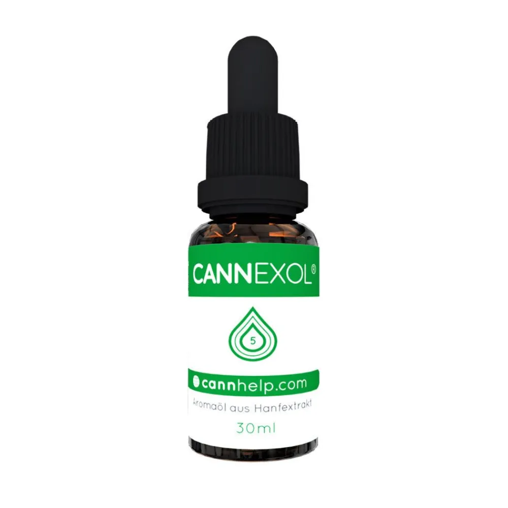 CANNEXOL® 5% CBD|
