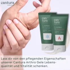® AKUT Arthro-Warm-Gel CBD|cantura New
