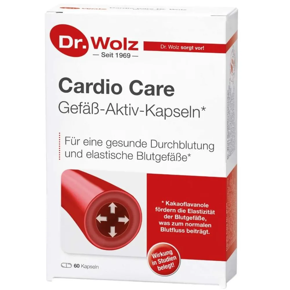 Cardio Care>Dr. Wolz Sale