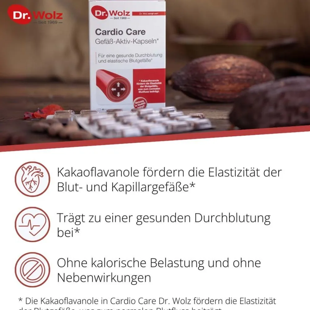 Cardio Care>Dr. Wolz Sale