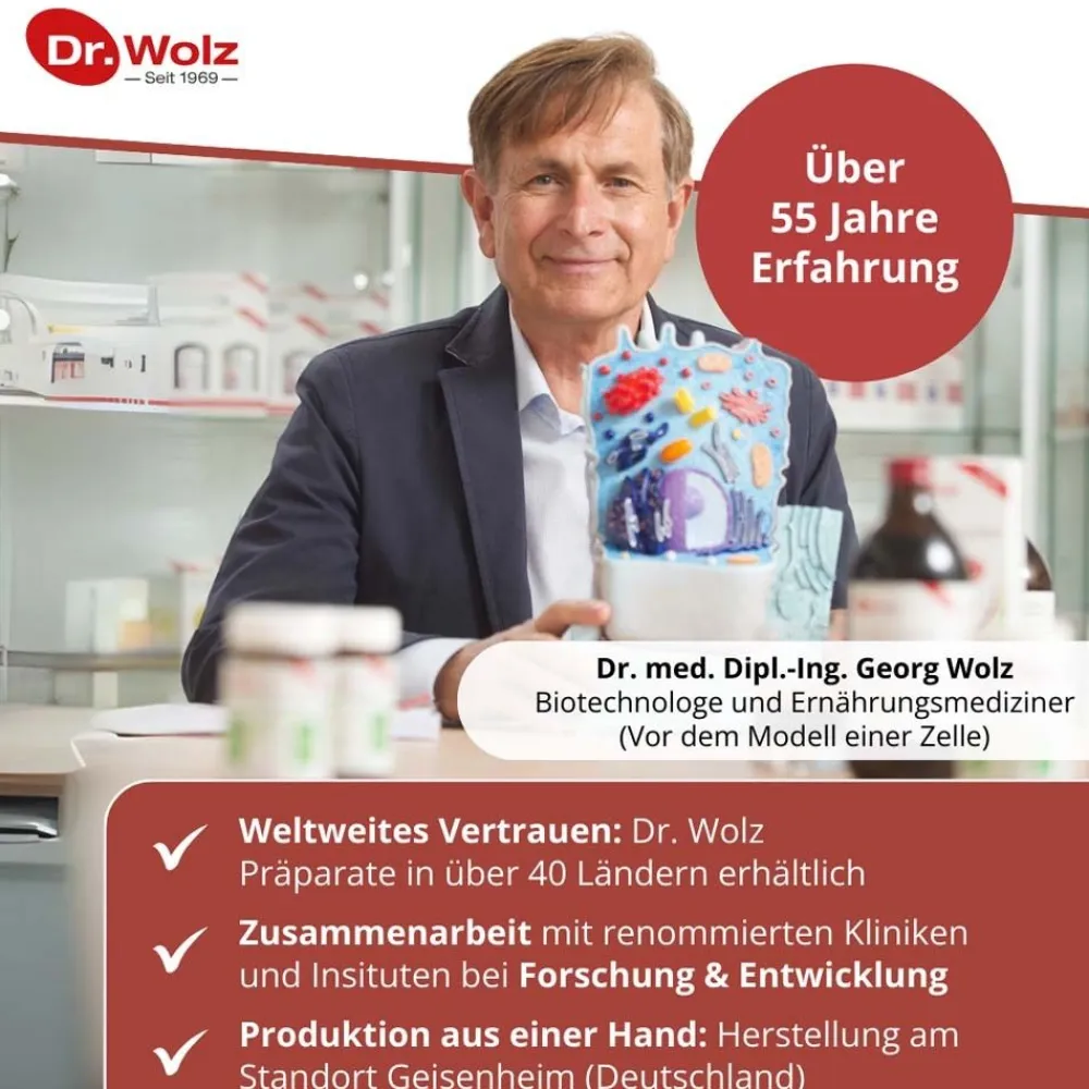 Cardio Care>Dr. Wolz Sale