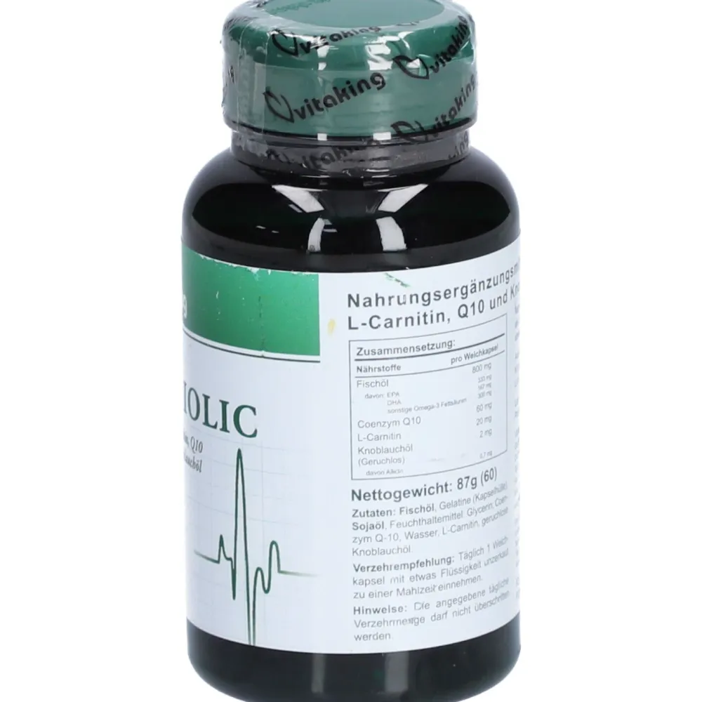 CARDIOLIC Formel Kapseln> Best