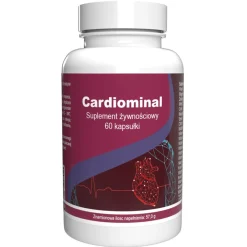 CARDIOMINAL ® Kapseln> Hot