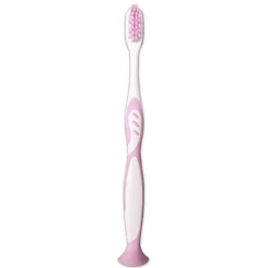 Carebrush® Junior Zahnbürste pink><noscript><img width=