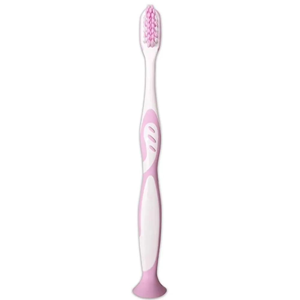 Carebrush® Junior Zahnbürste pink> Outlet