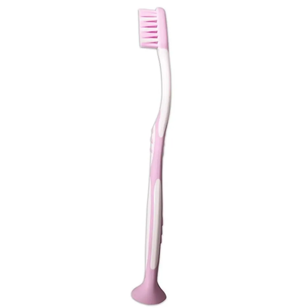 Carebrush® Junior Zahnbürste pink> Outlet