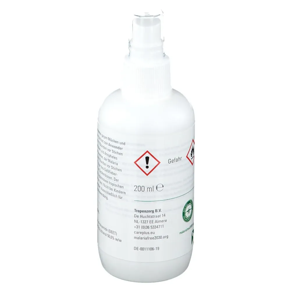 Care Plus® Anti-Insect Deet Spray 50%| Sale