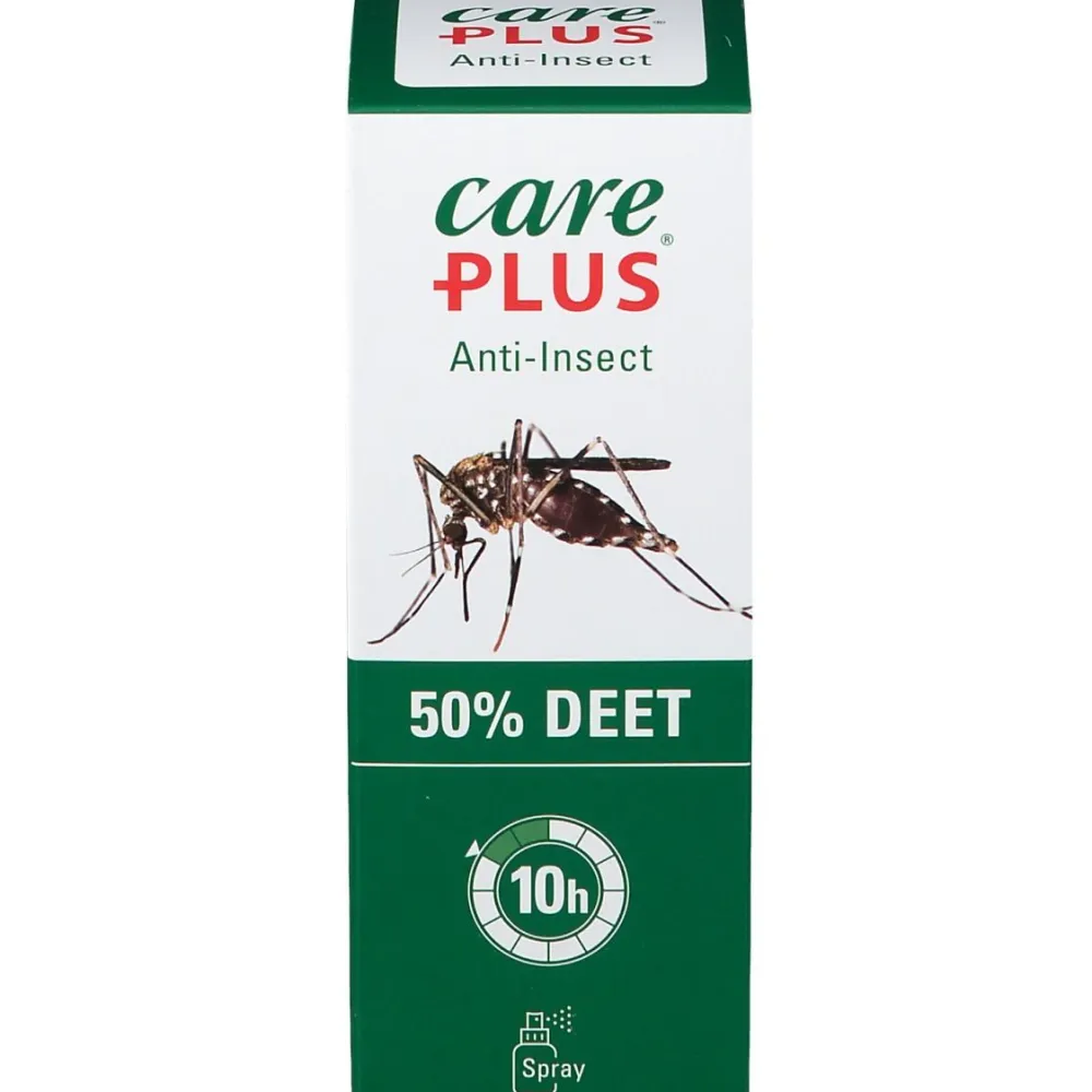 Care Plus® Anti-Insect Deet Spray 50%| Sale