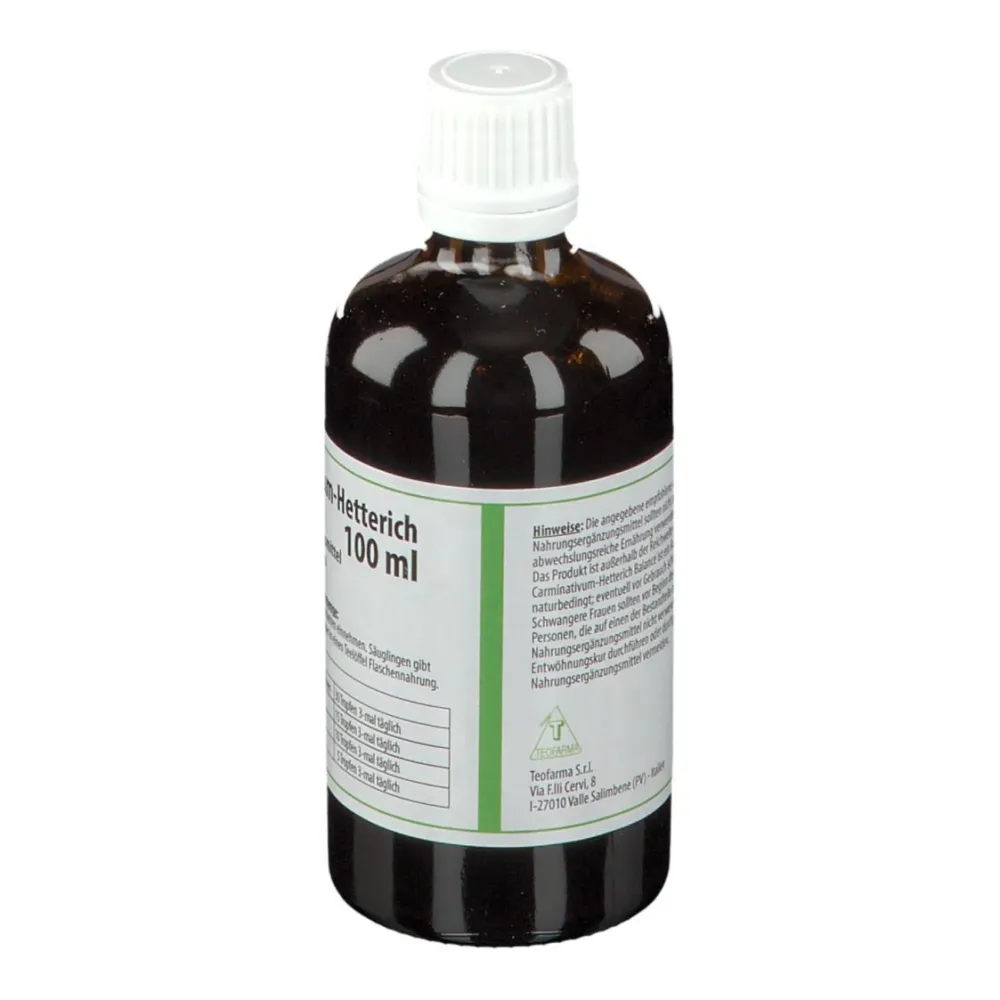 Carminativum-® Balance|Hetterich Online