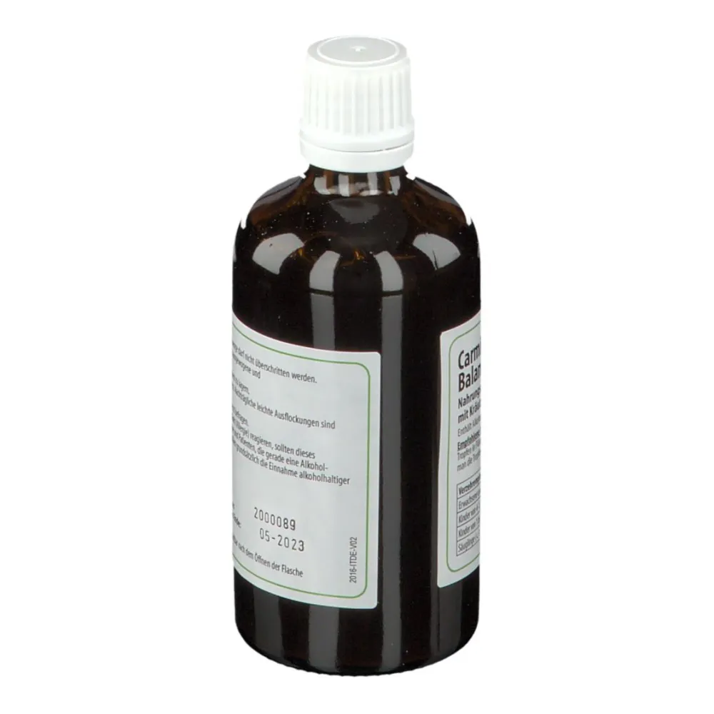 Carminativum-® Balance|Hetterich Online