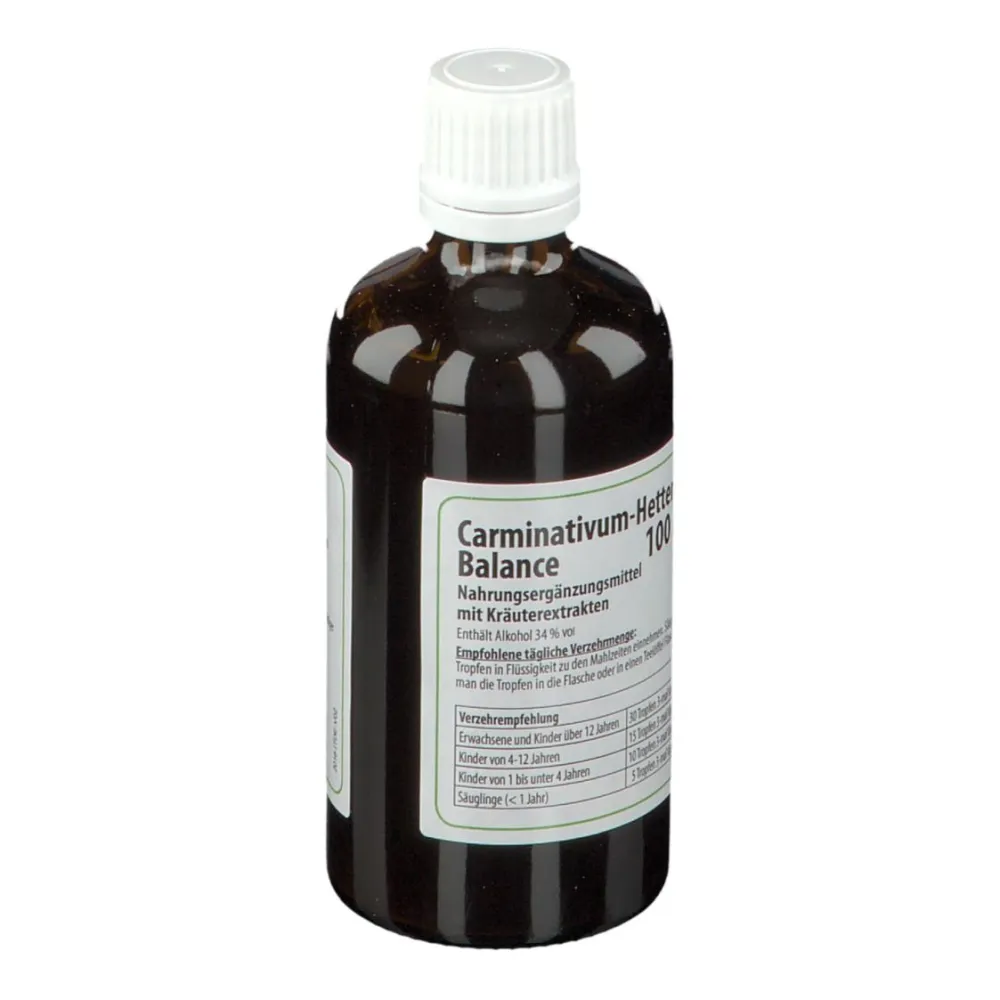 Carminativum-® Balance|Hetterich Online