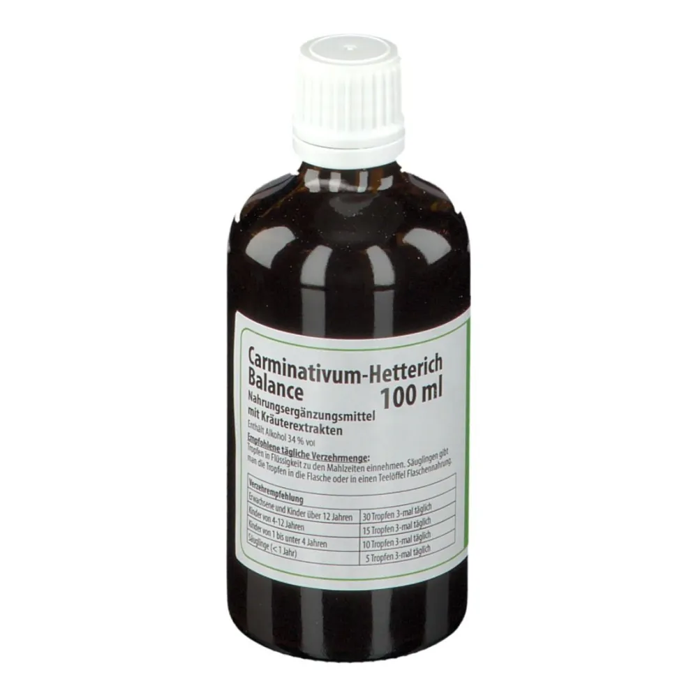 Carminativum-® Balance|Hetterich Online