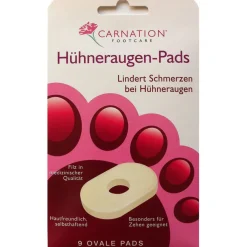 CARNATION® Hühneraugen-Pads|