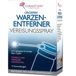 Carnation® Warzenentferner Vereisungsspray| New