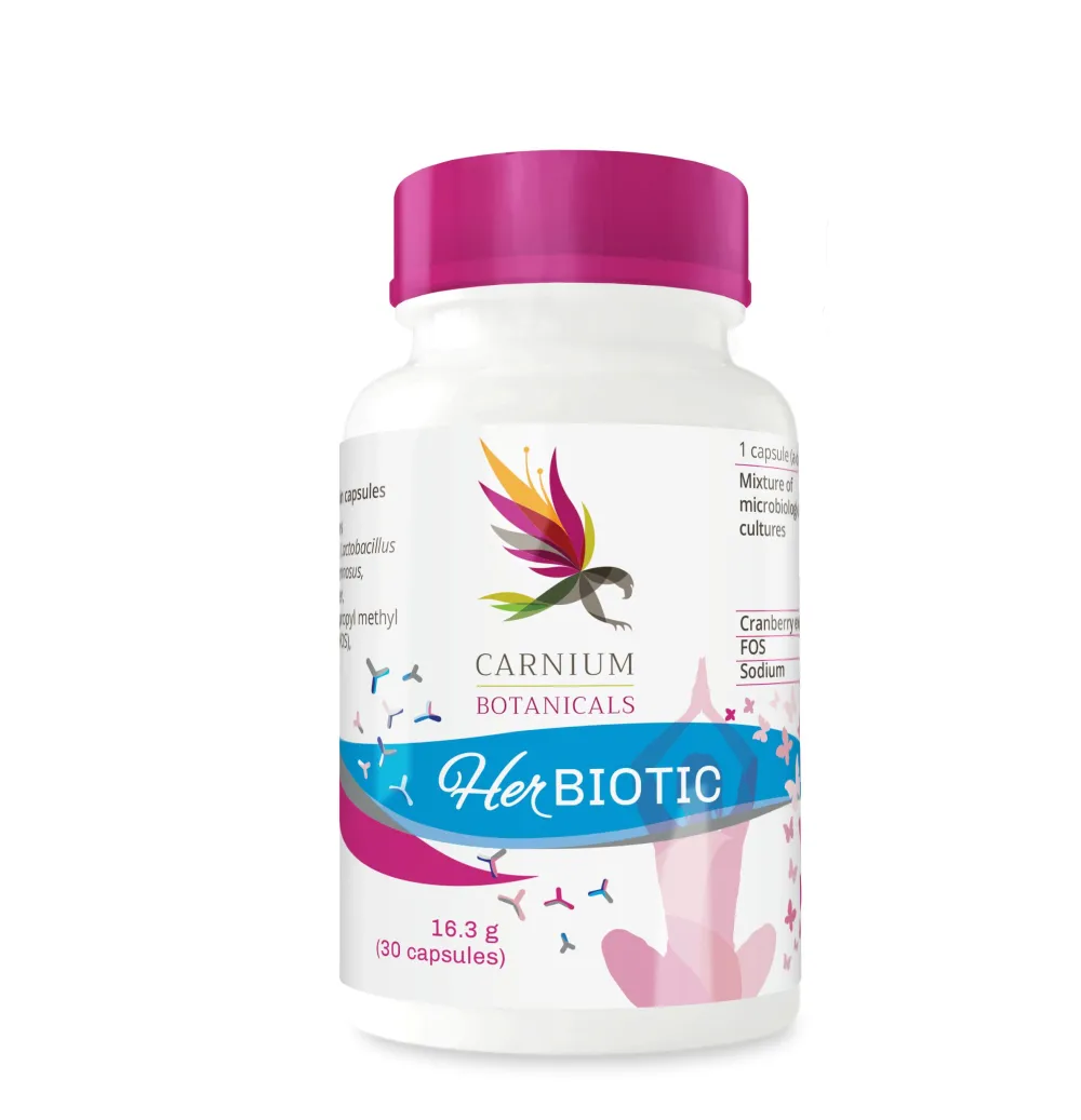 CARNIUM BOTANICALS Her Biotic> Sale