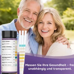 carnivoro® Gesundheitstest - Urin Teststreifen für 10 Parameter| Best