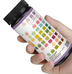 carnivoro® Gesundheitstest - Urin Teststreifen für 10 Parameter| Best