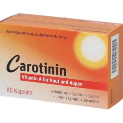 Carotinin Kapseln| Discount