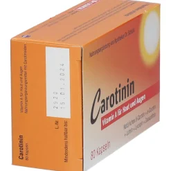 Carotinin Kapseln| Discount