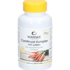 CAROTINOID Komplex Kapseln| Clearance