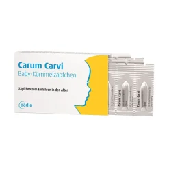 Carum Carvi® Baby-Kümmelzäpfchen> Sale