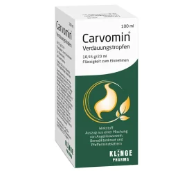 Carvomin® Verdauungstropfen| New
