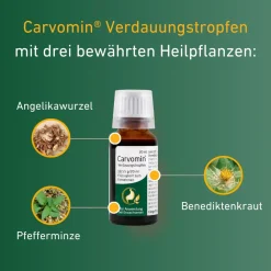 Carvomin® Verdauungstropfen| New