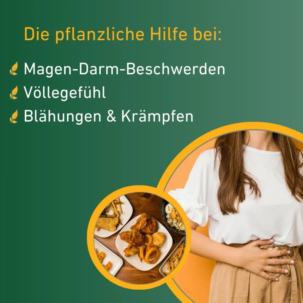 Carvomin® Verdauungstropfen| New
