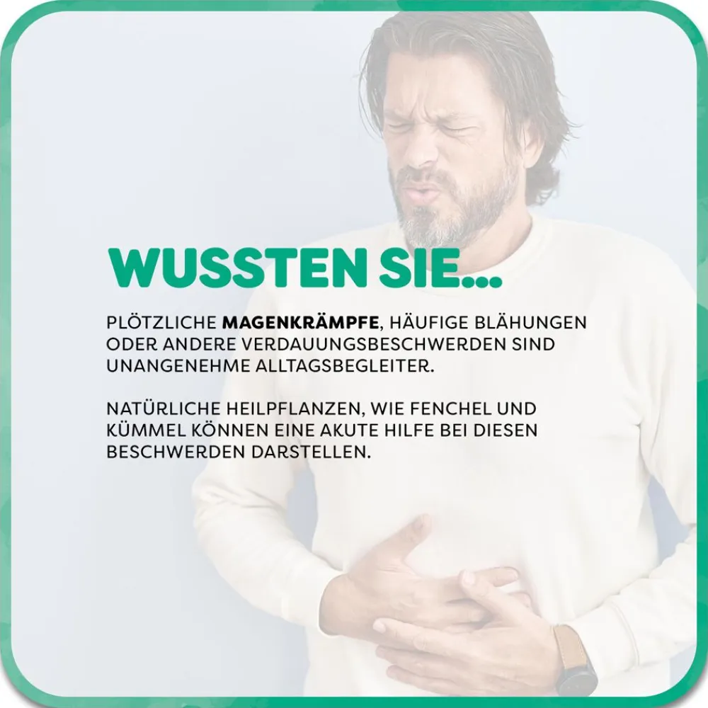 Bauch Gut ERWACHSENE - Pflanzenextrakte für einen entspannten Bauch>Casa Sana Sale
