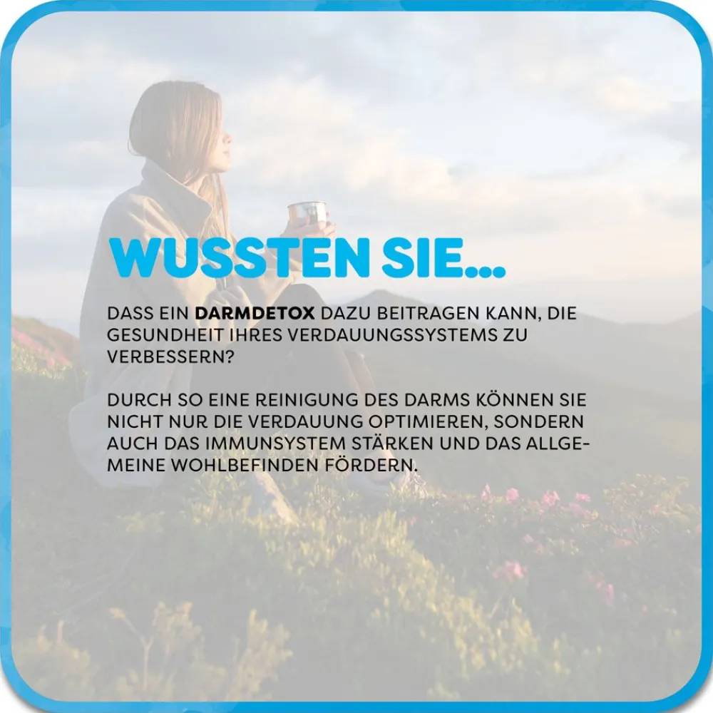 DARMREINIGUNG, Darmsanierung mit effektiven Mikroorganismen|Casa Sana Hot