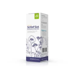Schlaf Gut ERWACHSENE - Pflanzenxtrakte und Melatonin für einen erholsamen Schlaf|Casa Sana Discount