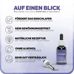 Schlaf Gut, für einen ruhigen Schlaf><noscript><img width=