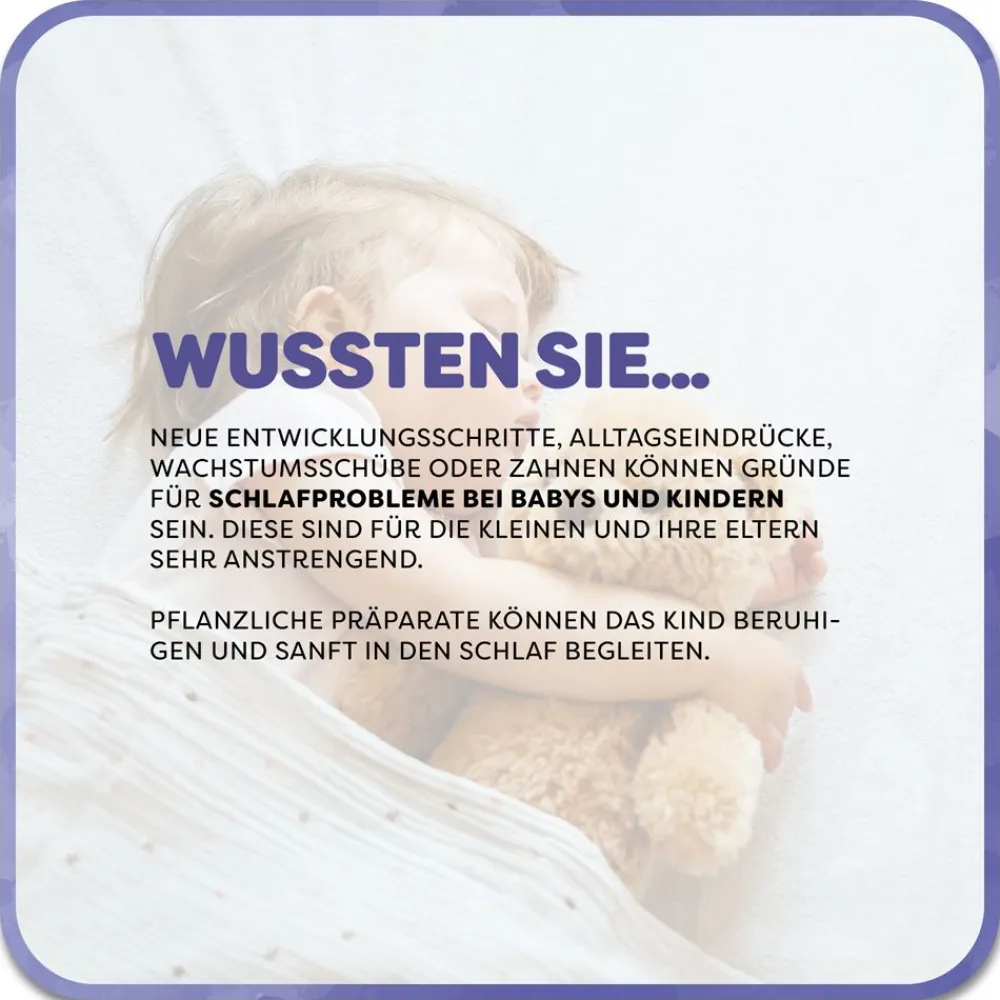 Schlaf Gut, für einen ruhigen Schlaf>Casa Sana