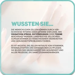 ZELLSCHUTZ - Für ein gesundes Hautbild und mehr Vitalität><noscript><img width=