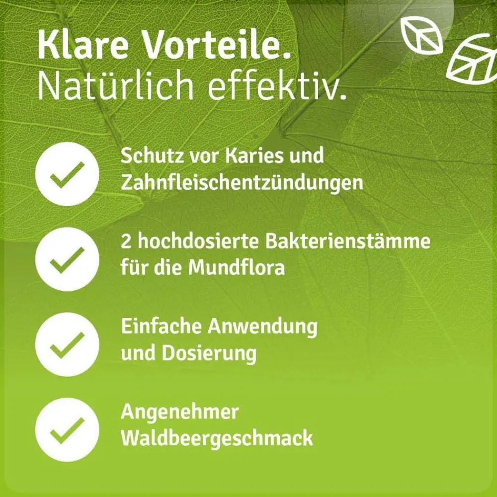 Dental Repair Lutschtabletten gegen Zahnfleisch Probleme, Zahnfleischentzündungen & Mundgeruch|Casida Sale